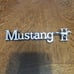 Mustang 2 emblem