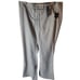 The Limited Drew Fit Tan Metallic Slacks, NWT, Size 10
