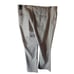 The Limited Drew Fit Tan Metallic Slacks, NWT, Size 10