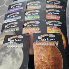 11 childrens books about planets and outer space
