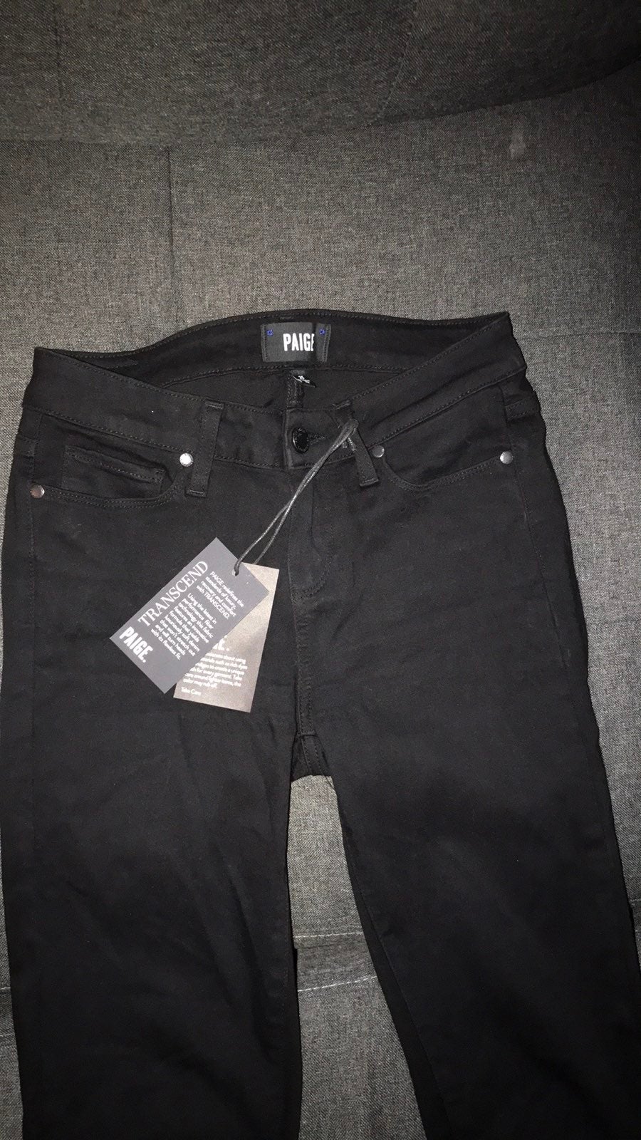 Womens New paige jeans