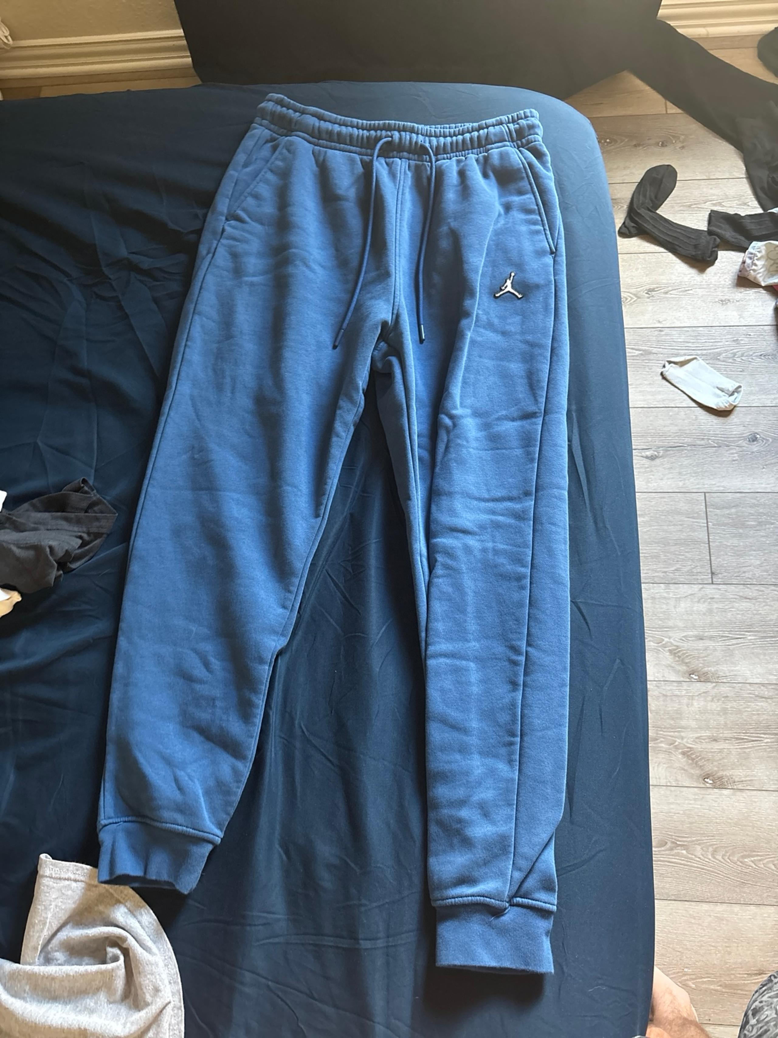 Jordan sweats