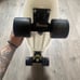 glow in the dark pennyboard