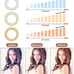 8 Selfie Ring Light with Tripod Stand