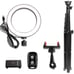 8 Selfie Ring Light with Tripod Stand
