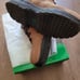 Size 10 Brown Waterproof Men's Steel Toe Boots