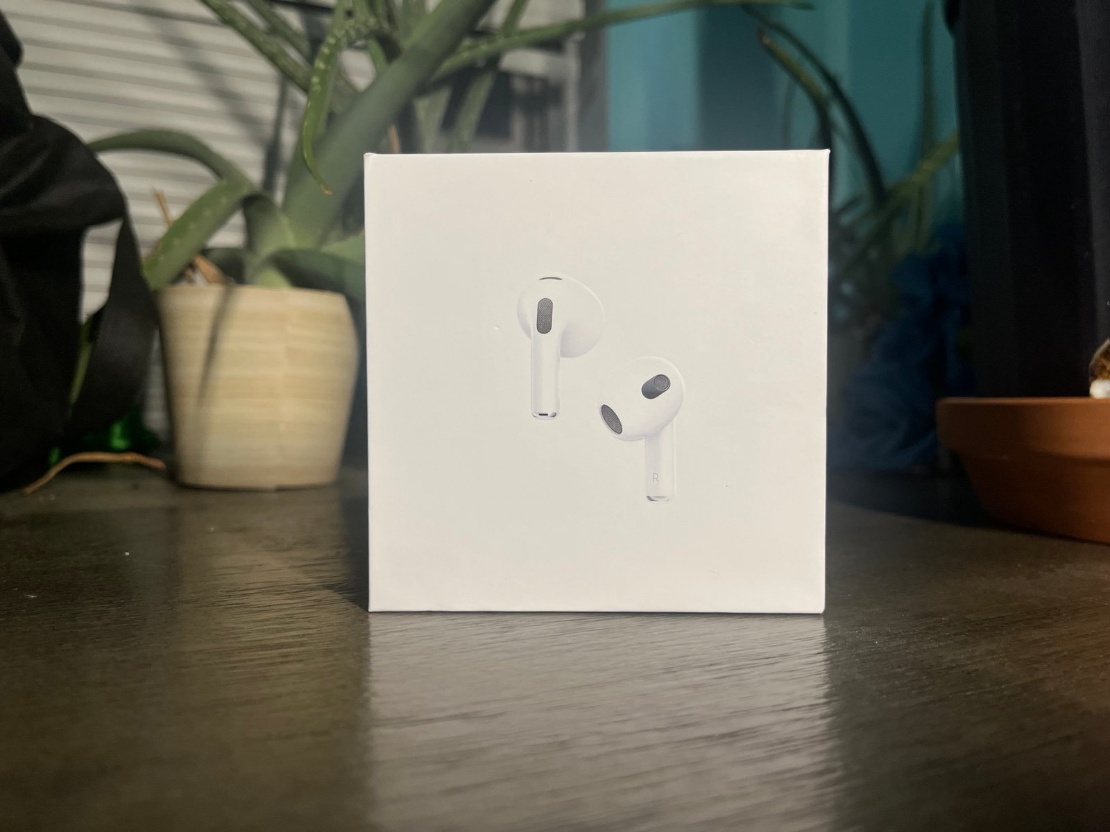 AirPod 4th gen