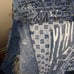 Grind house denim jacket