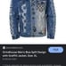 Grind house denim jacket