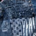 Grind house denim jacket