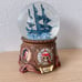 The Black Pearl Snow Globe - pirates of the Caribbean