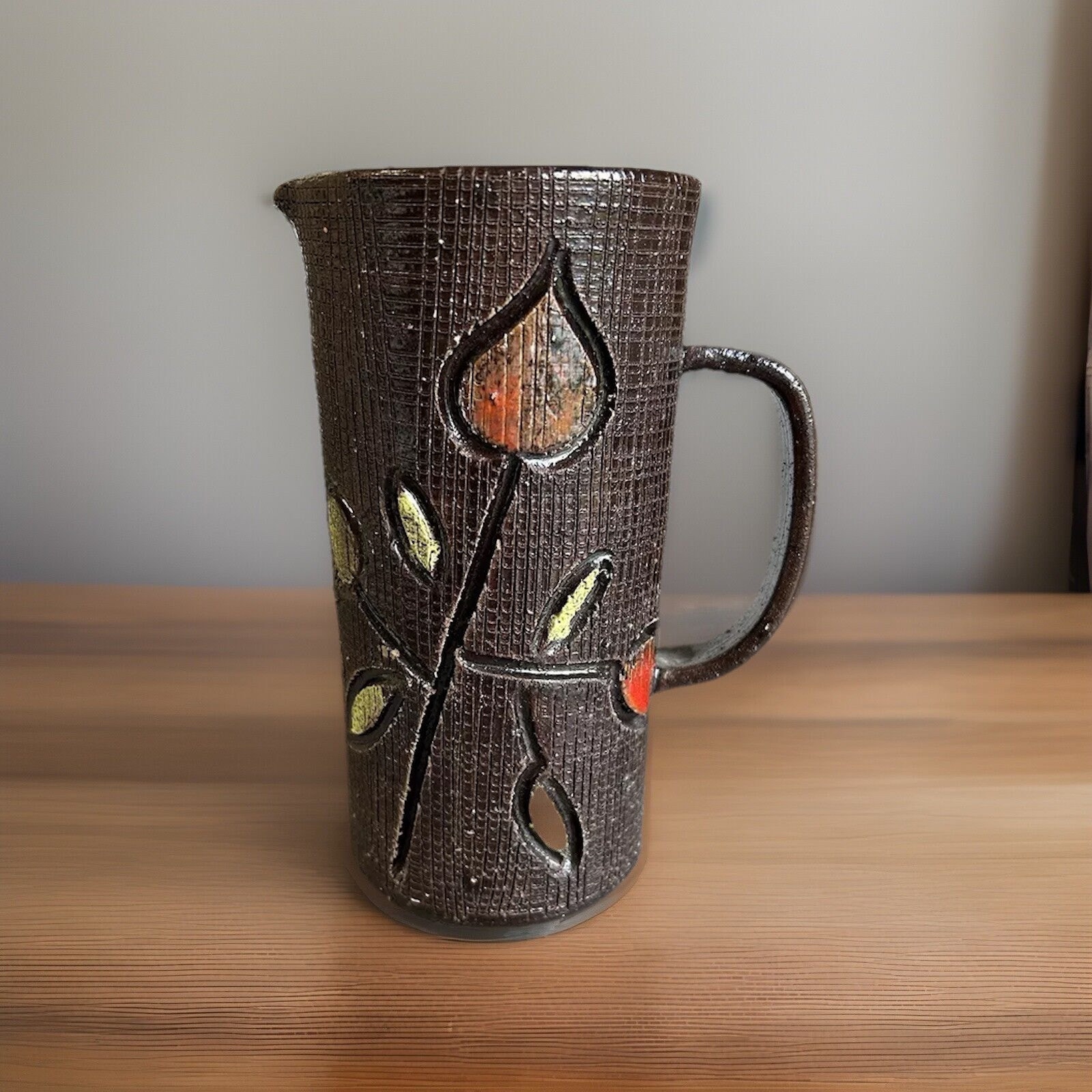 Vintage Italy Pitcher/Vase