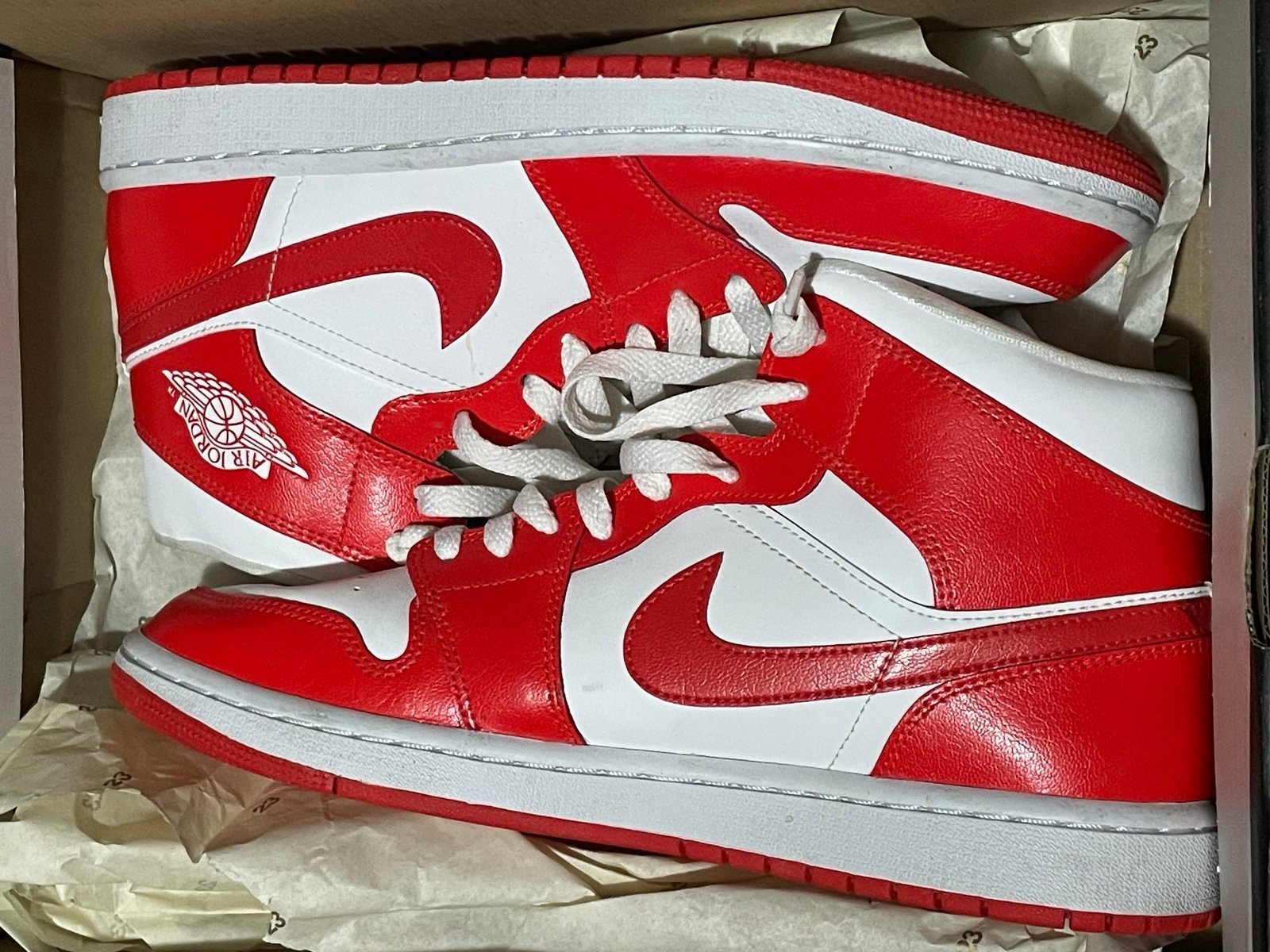 Jordan 1 High’s (11W)