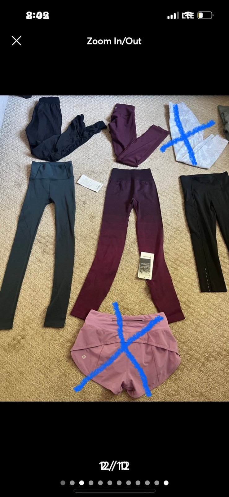 lululemon bundle