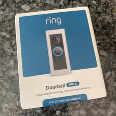 Ring doorbell pro 2