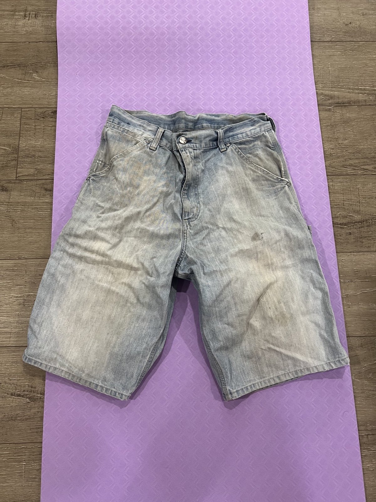 Carhartt Bermuda shorts blue 32