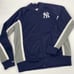 Mitchell & Ness XL Men's New York Yankees MLB Track Full Zip Jacket Blue