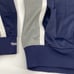 Mitchell & Ness XL Men's New York Yankees MLB Track Full Zip Jacket Blue