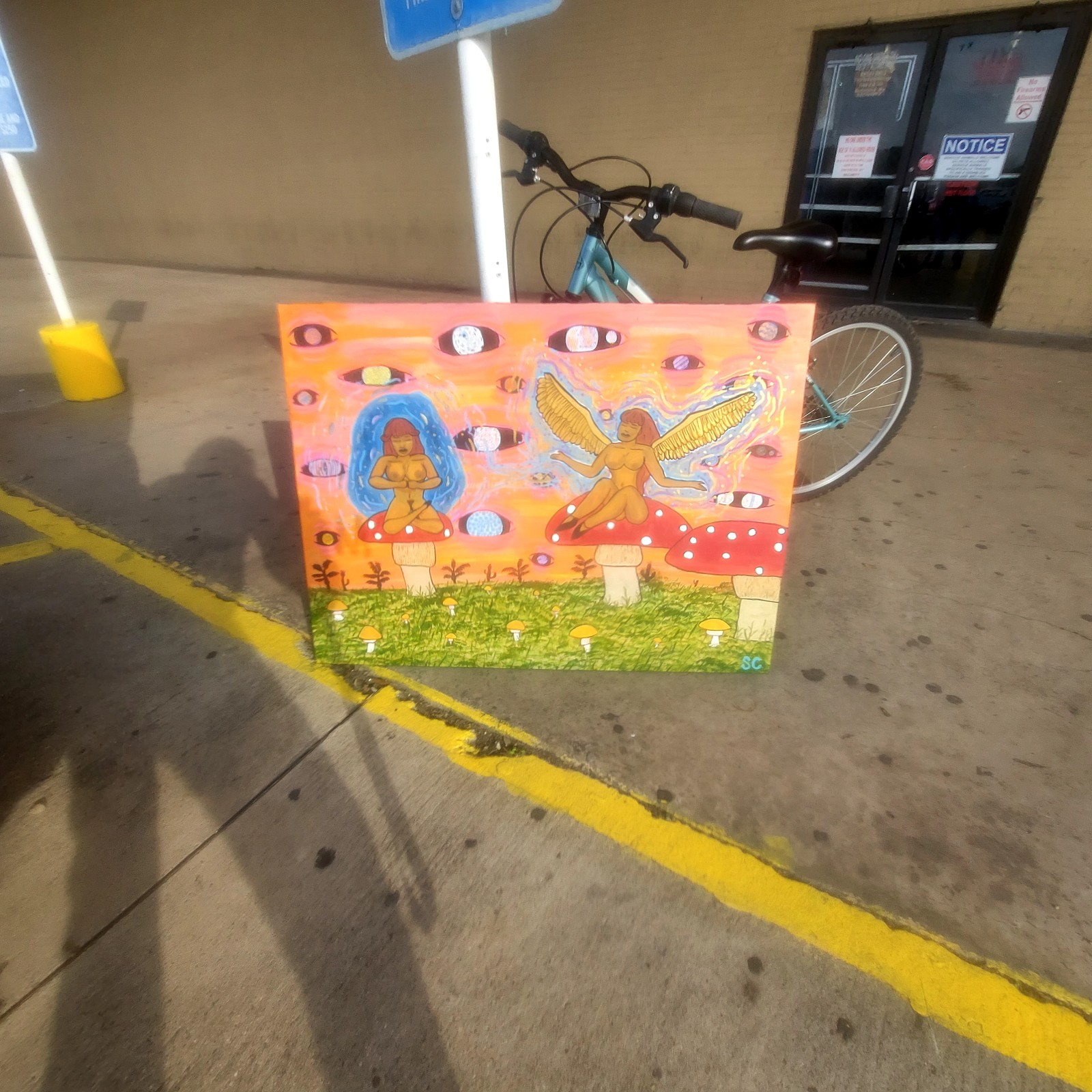 paintings and artwork