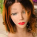 lace front wig human hair