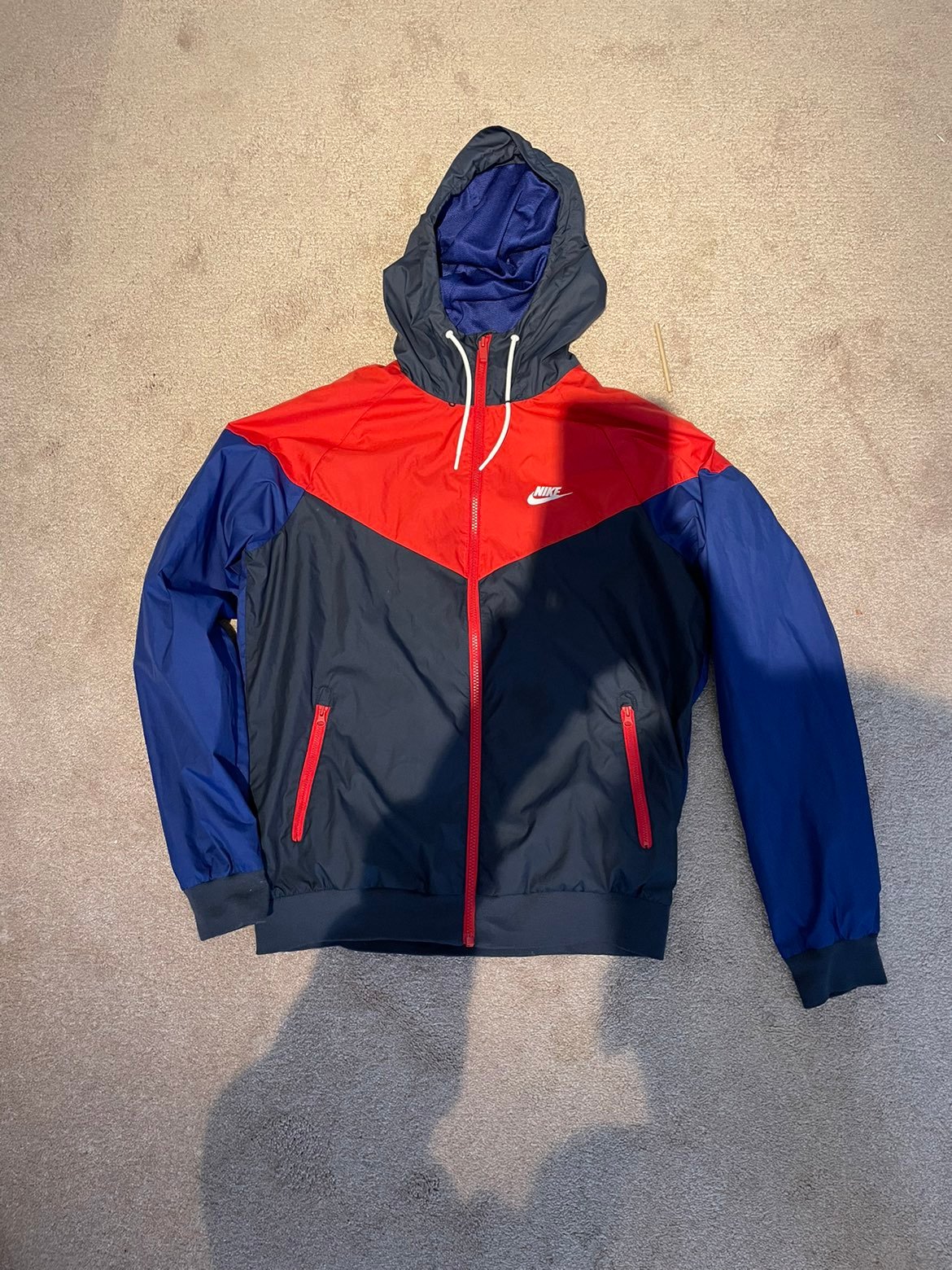Nike Mens Windbreaker