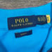 Polo Ralph Lauren Women’s Slim Fit Stretch Polo Turquoise Size XL NWT