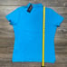 Polo Ralph Lauren Women’s Slim Fit Stretch Polo Turquoise Size XL NWT