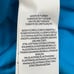 Polo Ralph Lauren Women’s Slim Fit Stretch Polo Turquoise Size XL NWT