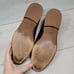 Madewell Womens Frances Leather Comfort Loafer Dress shoes sz 6.5