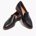 Madewell Womens Frances Leather Comfort Loafer Dress shoes sz 6.5