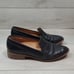 Madewell Womens Frances Leather Comfort Loafer Dress shoes sz 6.5