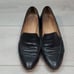 Madewell Womens Frances Leather Comfort Loafer Dress shoes sz 6.5