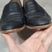 Madewell Womens Frances Leather Comfort Loafer Dress shoes sz 6.5