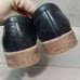 Madewell Womens Frances Leather Comfort Loafer Dress shoes sz 6.5