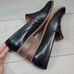 Madewell Womens Frances Leather Comfort Loafer Dress shoes sz 6.5