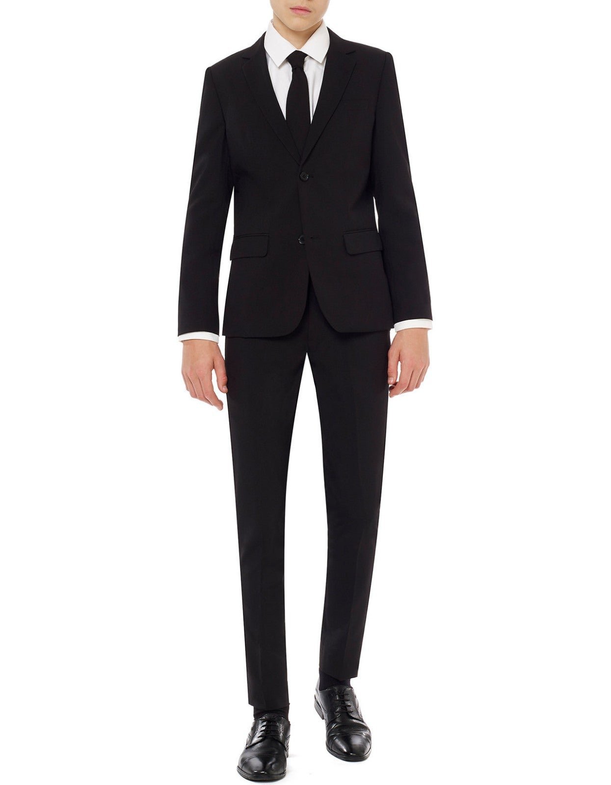 Calvin Klein  Boys size 12. ( 2-Piece Tuxedo