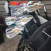 Mens RH Irons +1 inch