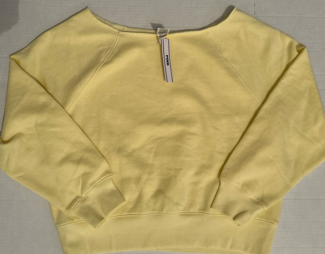 There'd Thread S logo knit pants micro