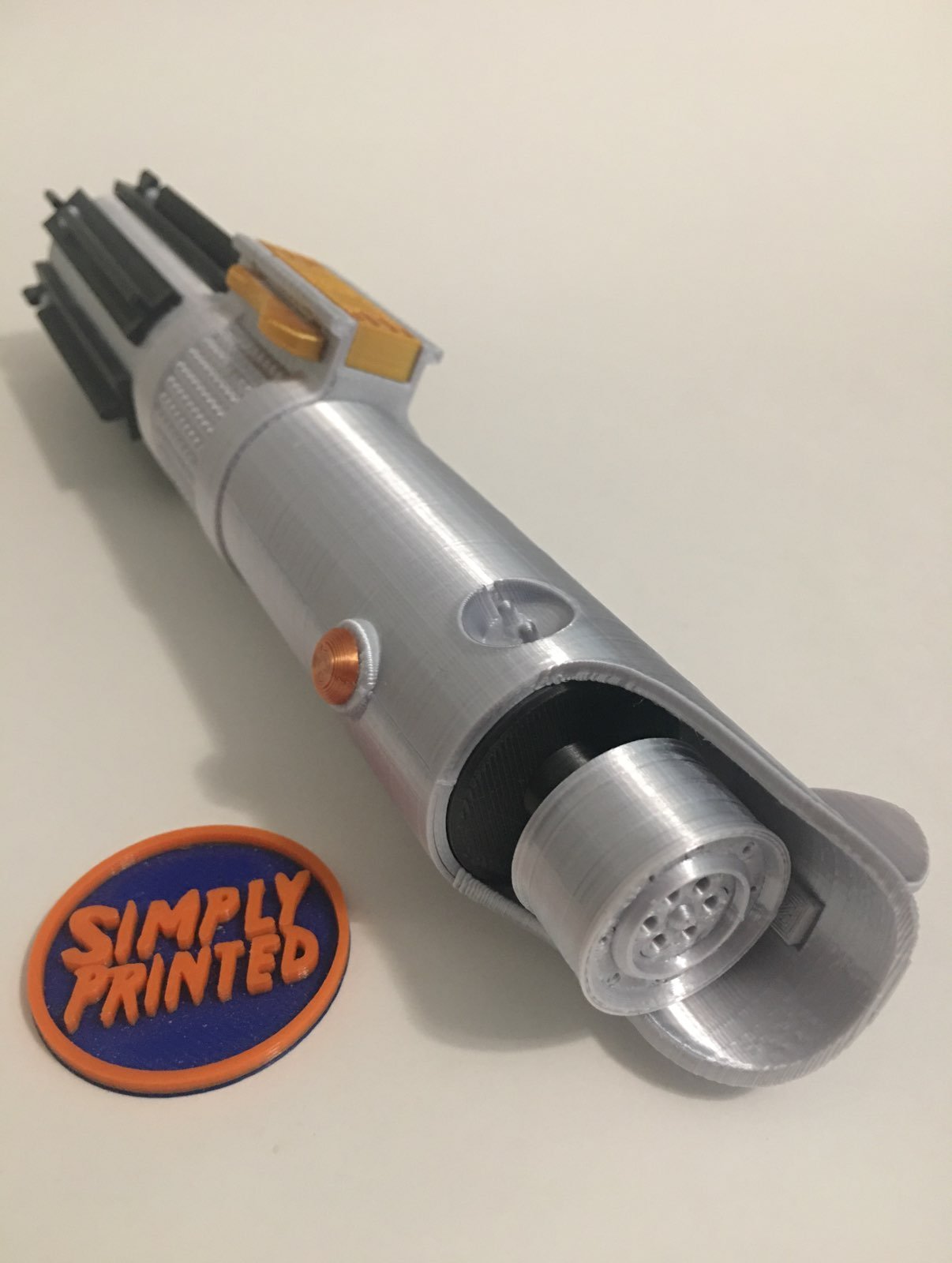 Anakin Skywalker Star Wars Lightsaber