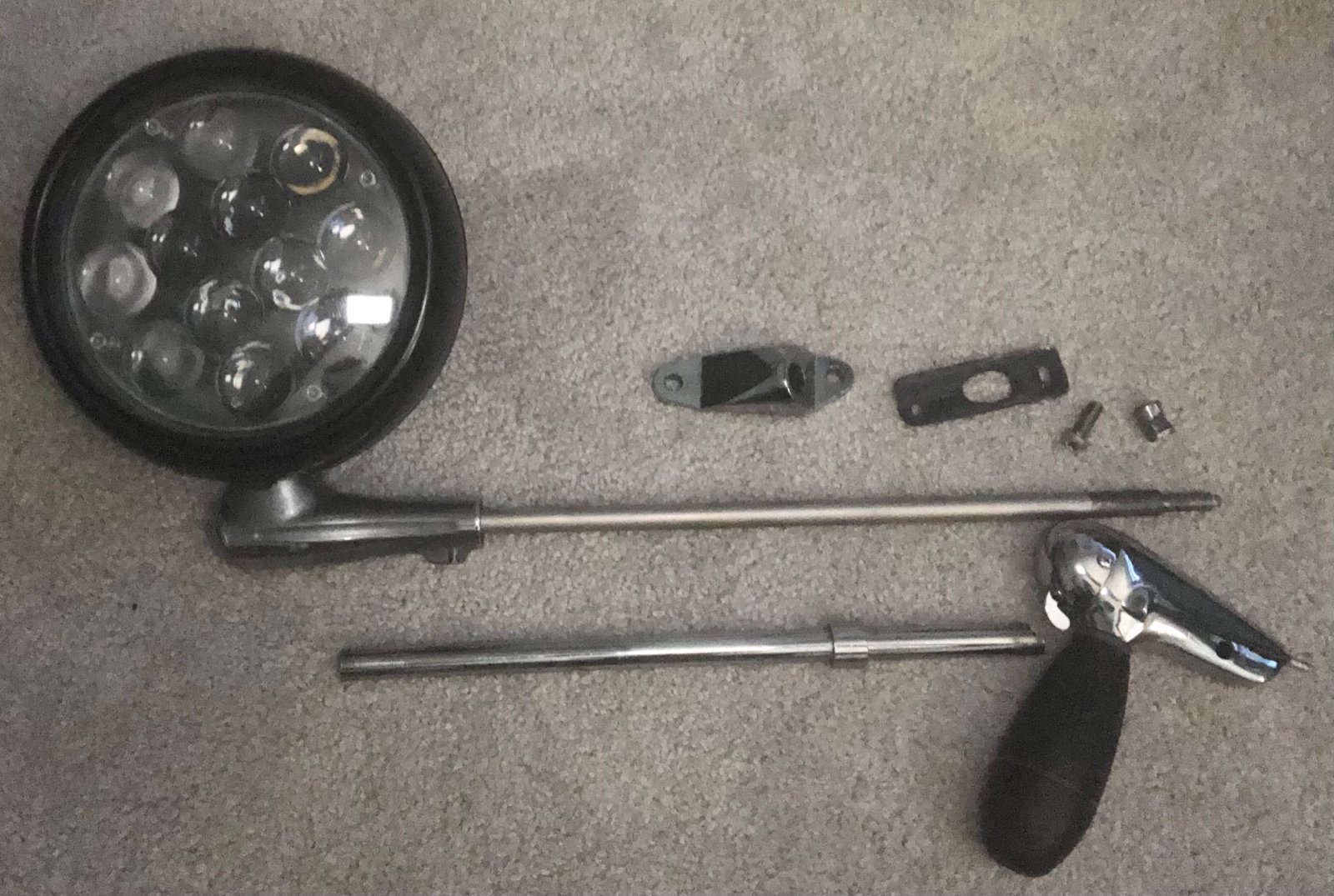Unity Spotlight / SoundOff Signal PAR46 LED