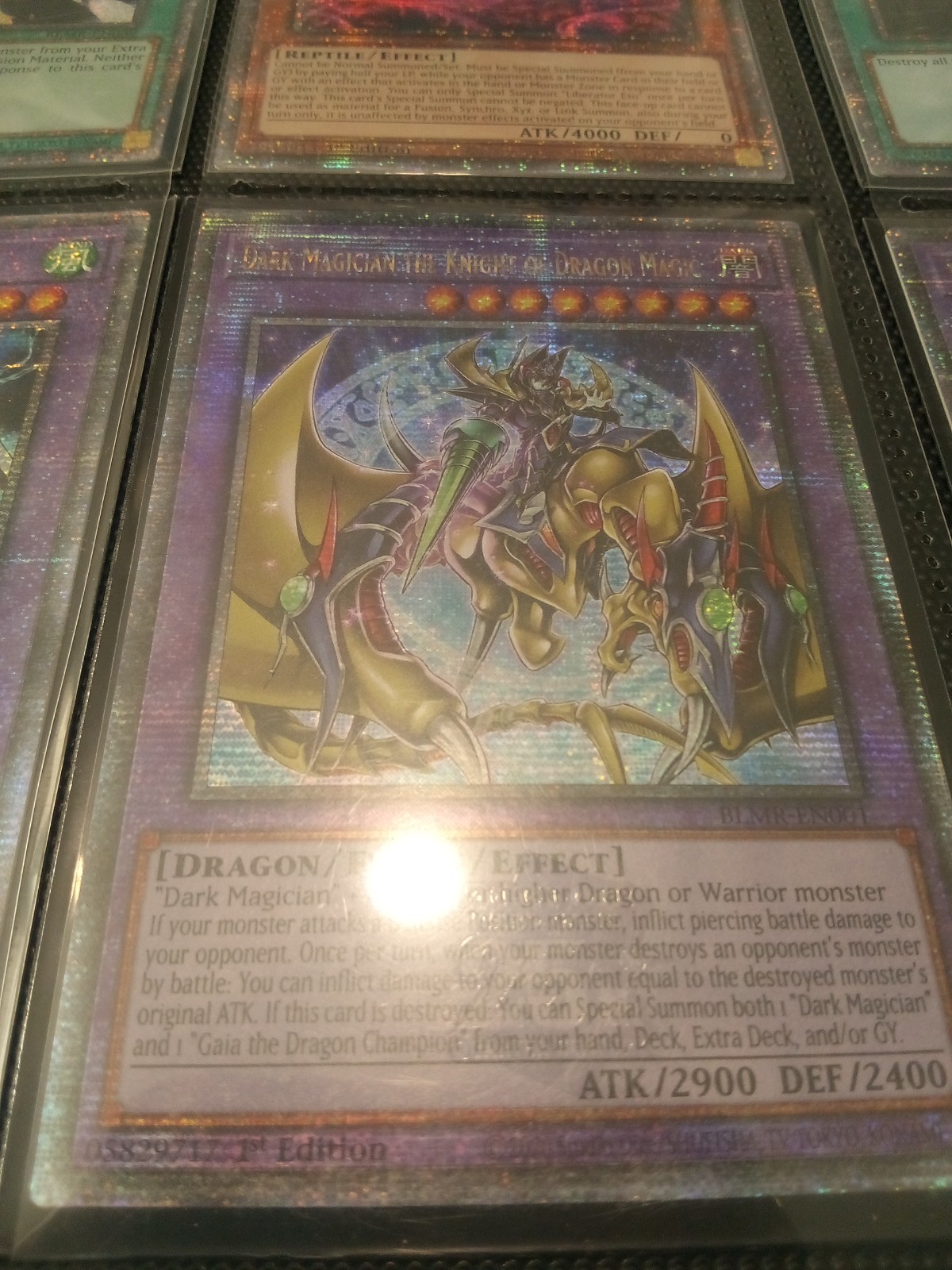 Yugioh battle of legends qcr