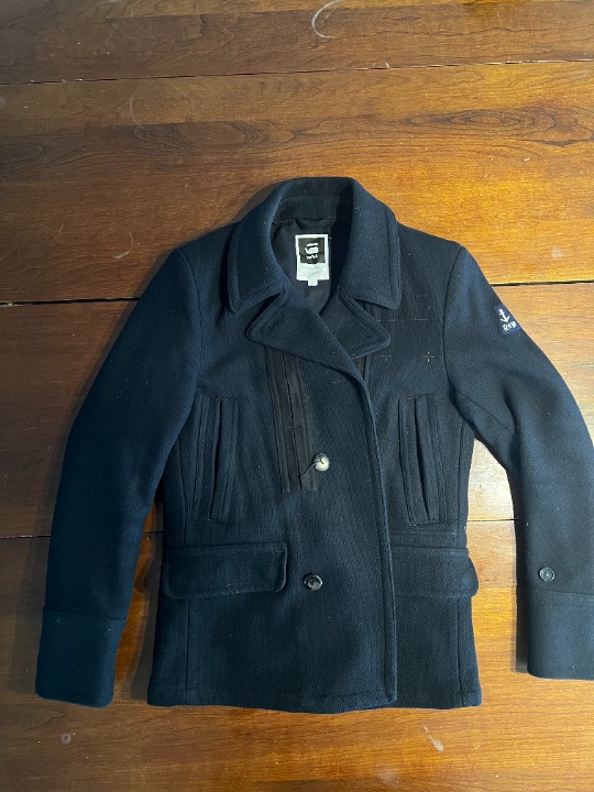 G-Star Navy Peacoat