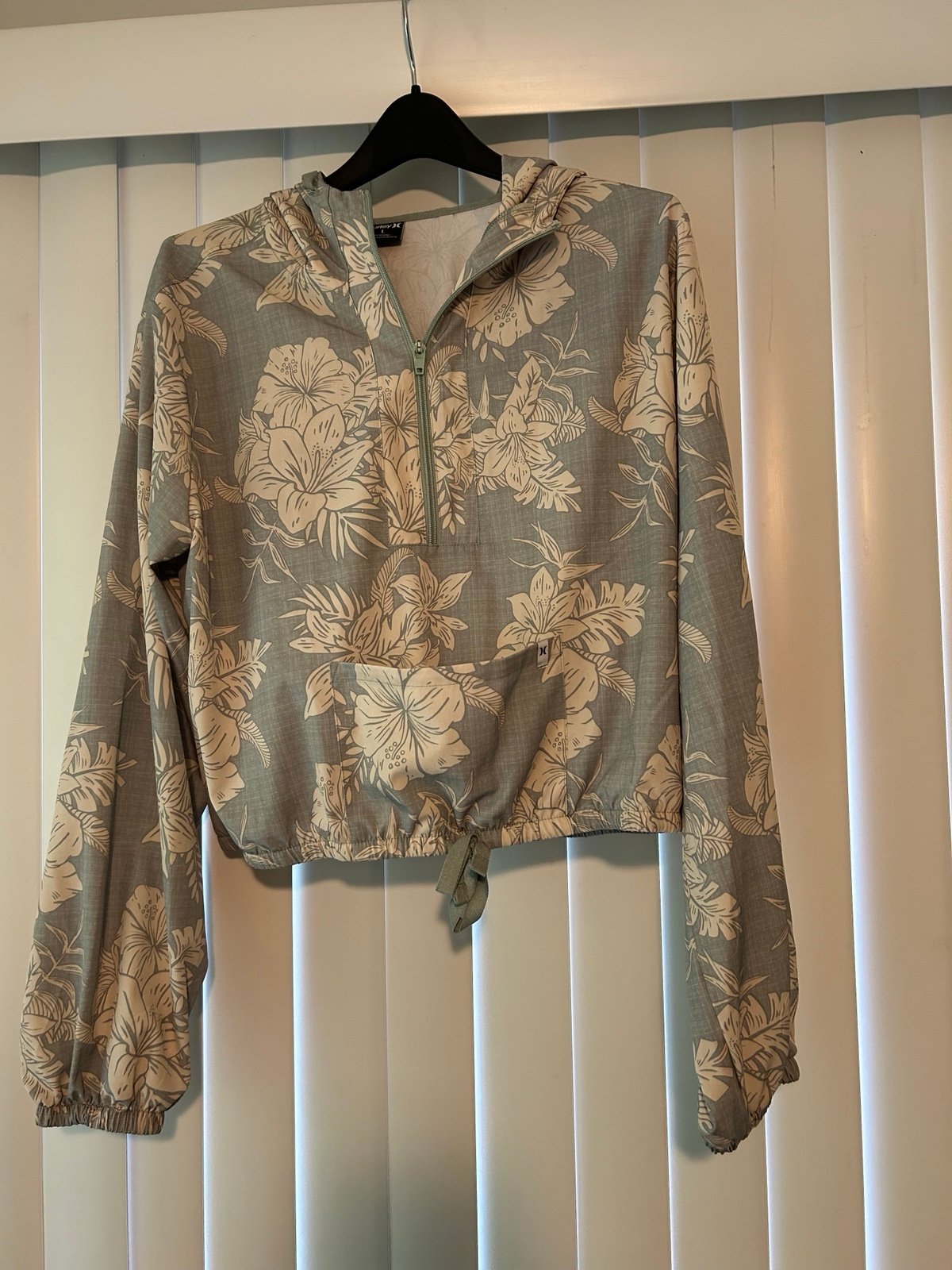 Hurley Windbreaker