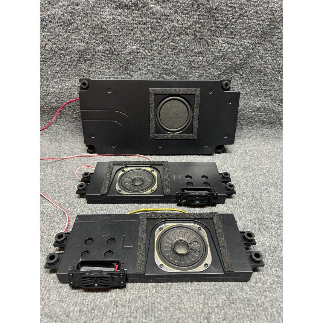 GIGABYTE AORUS FO48U Gaming Monitor Speakers - Left, Right, Subwoofer