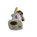 Wee Forest Folk BATTER UP WFF MS15 Purple WHITE Baseball's Joe DiMousio 1989