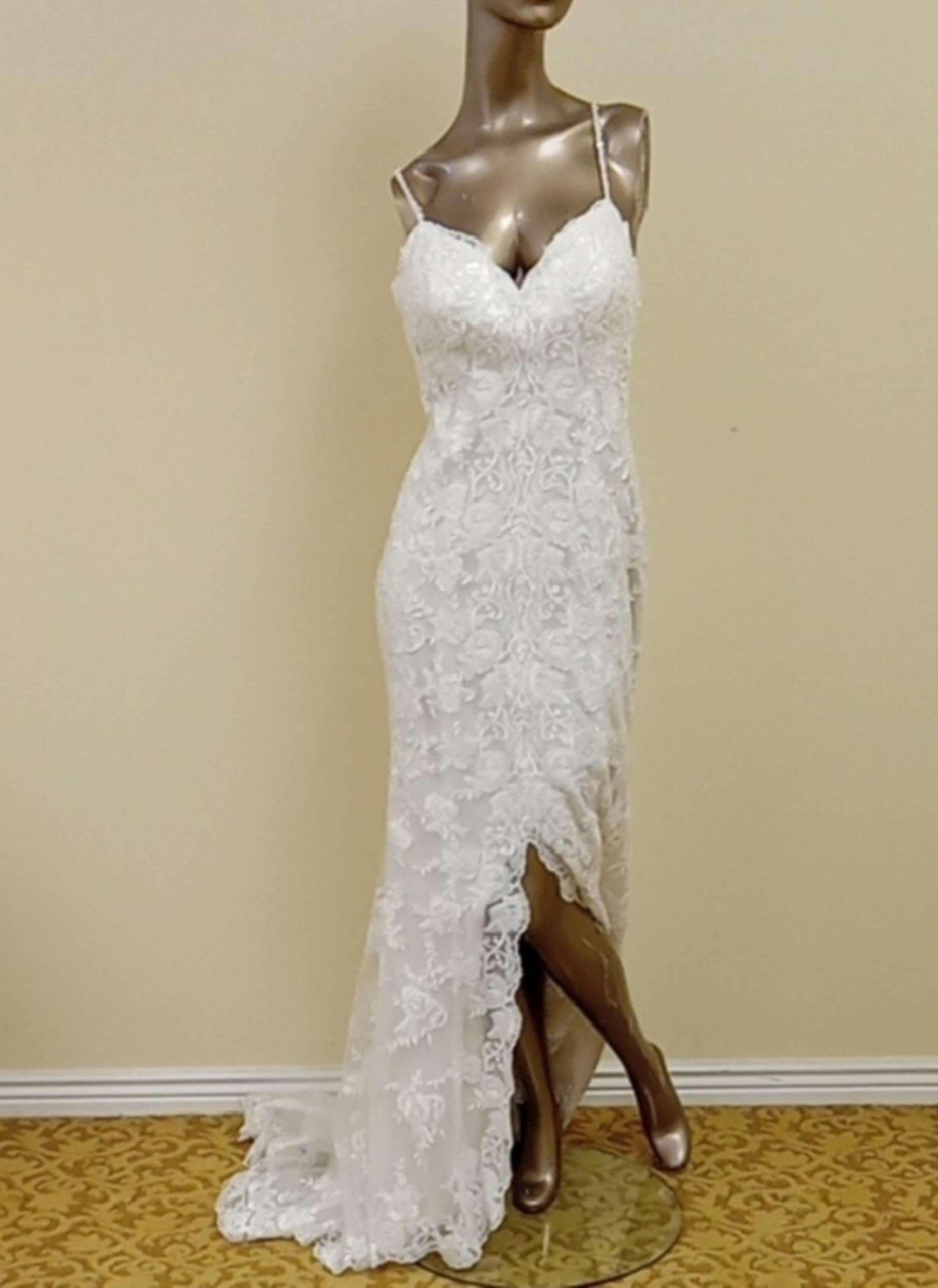 Wtoo size 8 wedding dress