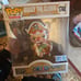 Funko Pop One Piece Buggy the clown sharred sdcc