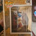 Funko Pop One Piece Buggy the clown sharred sdcc