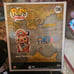 Funko Pop One Piece Buggy the clown sharred sdcc