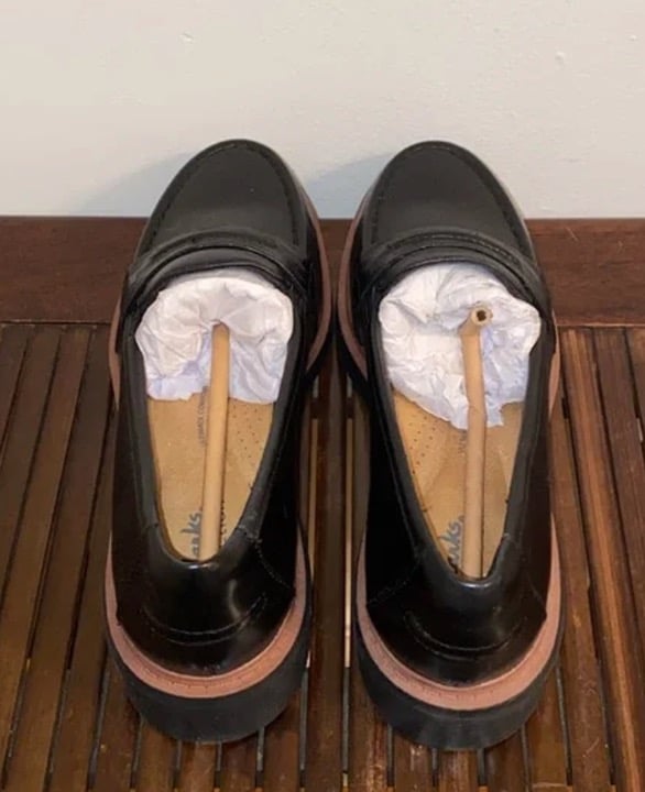 Clarks Westlynn Bay Loafers NIB
